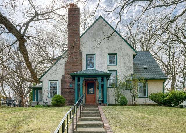 Property at 25 Benhill Rd, Saint Paul, MN 55105, 4 beds, 2 baths