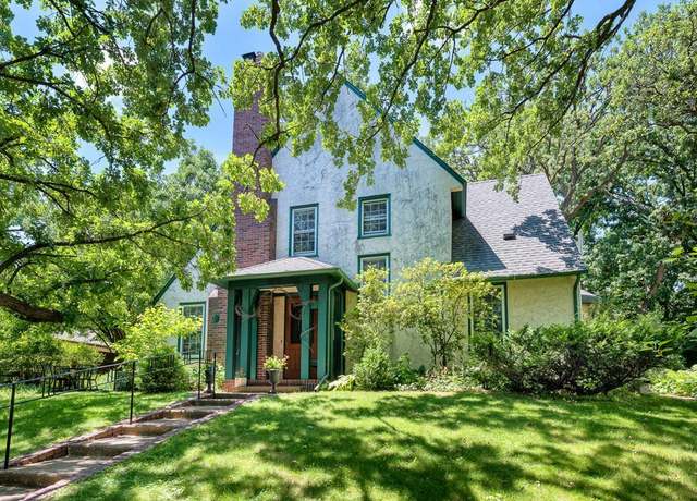 Property at 25 Benhill Rd, Saint Paul, MN 55105, 4 beds, 2 baths