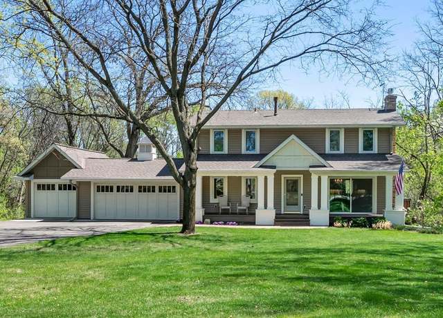 Property at 12713 Twelve Oaks Dr, Minnetonka, MN 55305, 4 beds, 4 baths