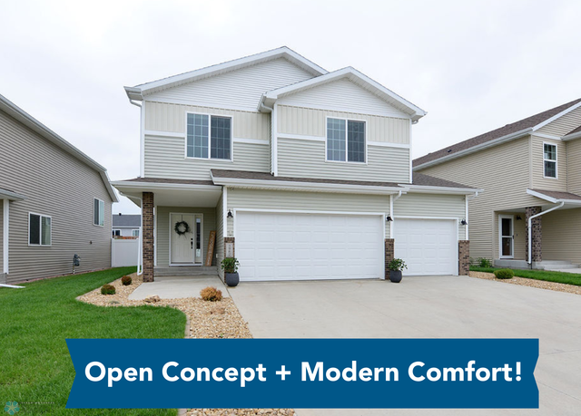 Property at 5962 57th Ave S, Fargo, ND 58104, 3 beds, 3 baths