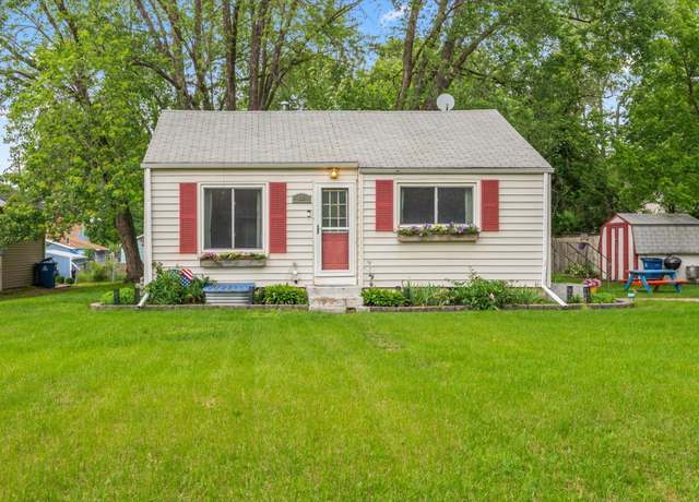 Property at 49 62nd Way NE, Fridley, MN 55432, 3 beds, 2 baths