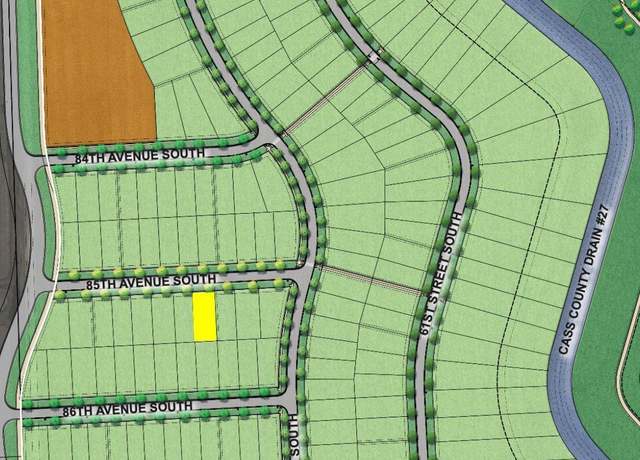 Property at 6236 85th Ave S, Horace, ND 58047