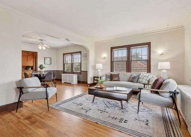 Property at 4213 Cedar Ave S, Minneapolis, MN 55407, 4 beds, 2 baths