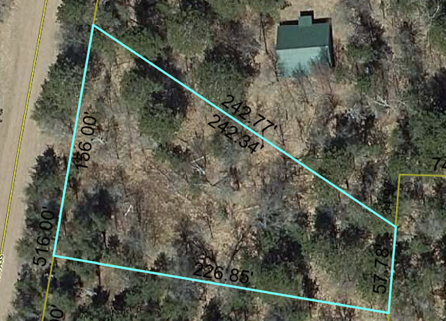Property at Lot 188 Deerpath Pass, Danbury, WI 54830