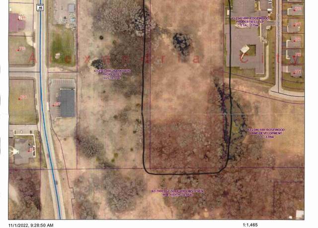 Property at xxxx 7th Ave E, Alexandria, MN 56308