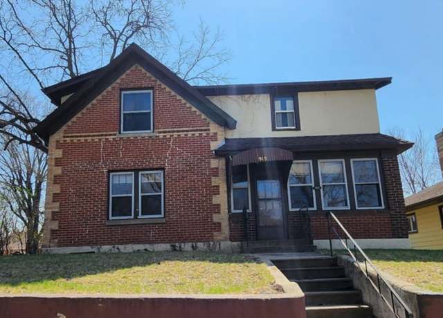 Property at 915 Center St, New Ulm, MN 56073, 3 beds, 2 baths