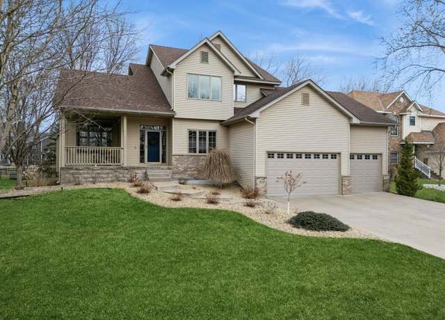 Property at 9030 Windsor Ter, Brooklyn Park, MN 55443, 4 beds, 4 baths