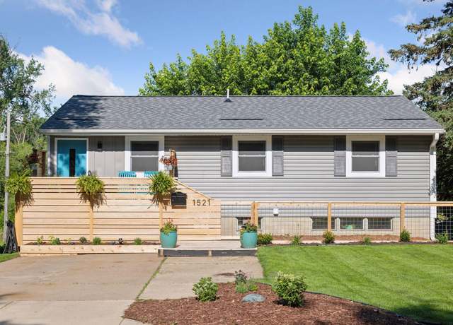 Property at 1521 Gettysburg Ave N, Golden Valley, MN 55427, 4 beds, 2 baths