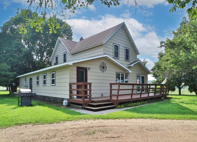Property at 44655 Red Oak Rd, Staples, MN 56479, 3 beds, 2 baths