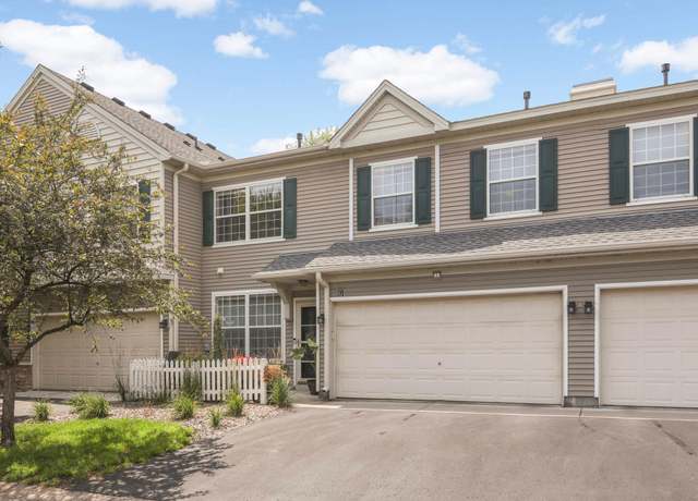 Property at 12175 Vermillion St NE Unit G, Blaine, MN 55449, 2 beds, 2 baths