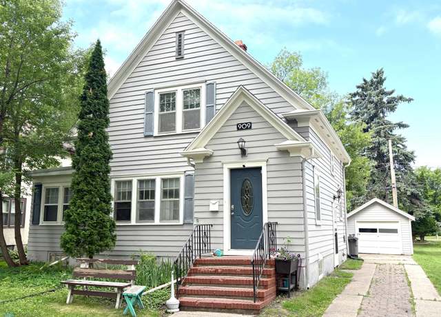 Property at 909 5th St S, Moorhead, MN 56560, 5 beds, 2 baths
