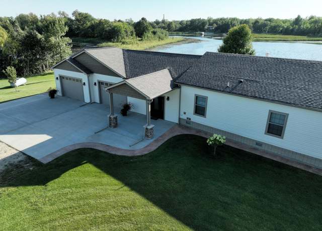 Property at 39949 Sunset Shores Rd SE, Erskine, MN 56535, 3 beds, 2 baths