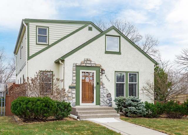 Property at 4257 29th Ave S, Minneapolis, MN 55406, 4 beds, 3 baths