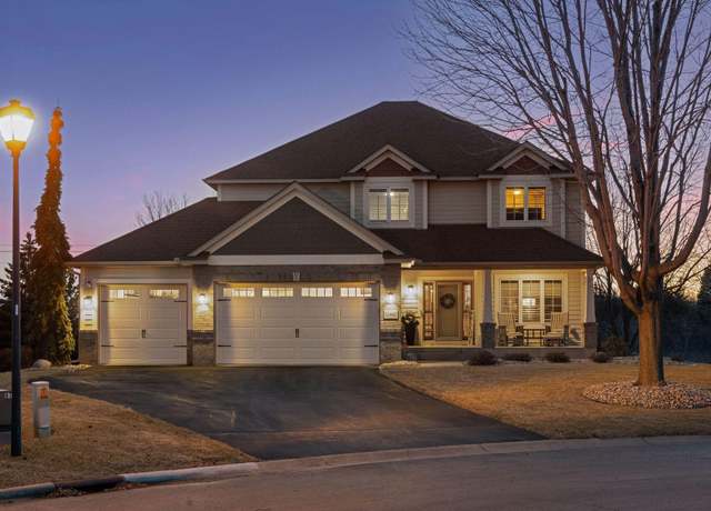 Property at 15442 Black Bear Cir NW, Prior Lake, MN 55372, 5 beds, 4 baths