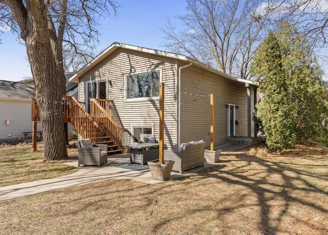 Property at 4886 Bloom Ave, White Bear Lake, MN 55110, 3 beds, 2 baths