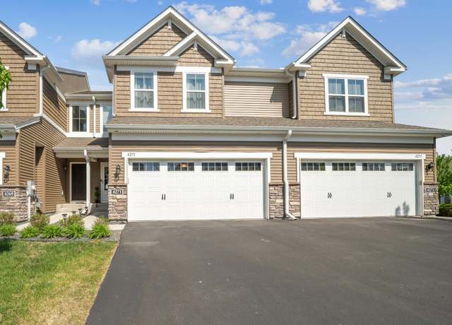 Property at 4271 Corn Silk Ln, Woodbury, MN 55129, 4 beds, 4 baths