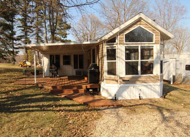 Property at 2221 Reubens Ln SW Lot 40, Moe Twp, MN 56327, 1 bed, 1 bath