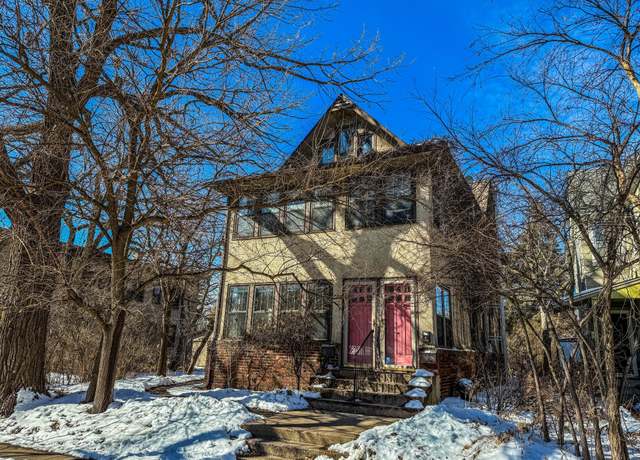 Property at 836 Thornton St SE, Minneapolis, MN 55414, 5 beds, 2 baths