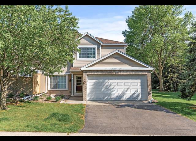 Property at 8484 Minuteman Alcove, Eden Prairie, MN 55344, 2 beds, 2 baths