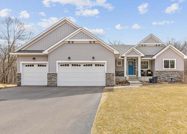 Property at 18345 215th Ave NW, Big Lake, MN 55309, 5 beds, 3 baths