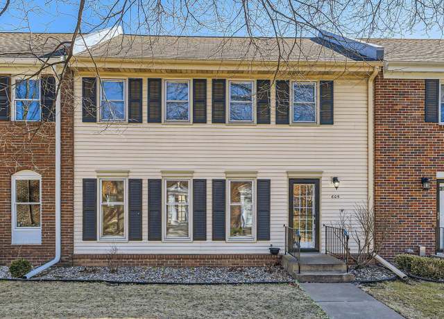 Property at 605 Maple Park Dr, Mendota Heights, MN 55118, 3 beds, 3 baths