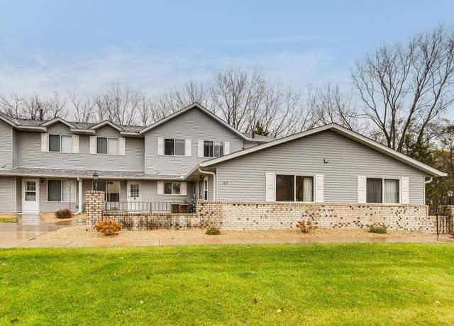 Property at 167 96th Ln NE, Blaine, MN 55434, 2 beds, 1 bath