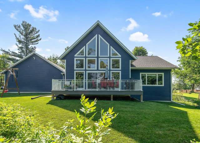 Property at 18465 N Lake Ln, Chengwatana Twp, MN 55063, 5 beds, 4 baths
