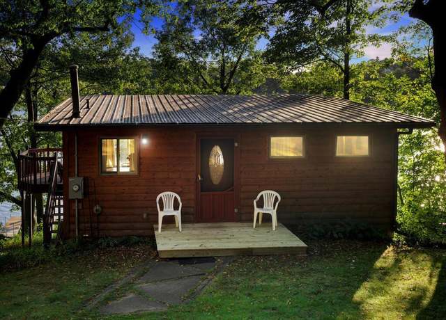 Property at 1627 Niles Ln, Balsam Lake, WI 54824, 2 beds, 1 bath