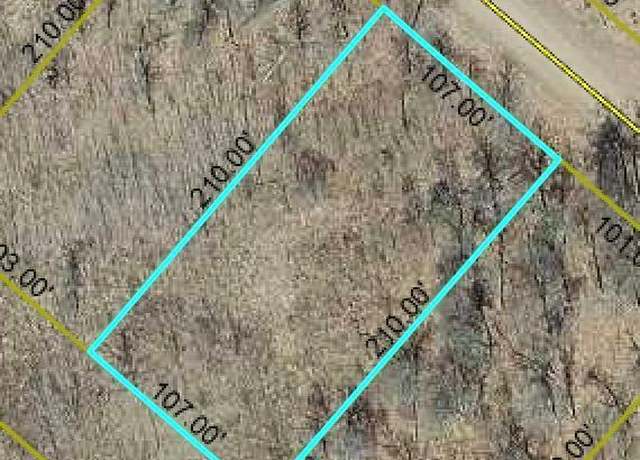 Property at Lot 4 Tall Moon Dr, Danbury, WI 54830