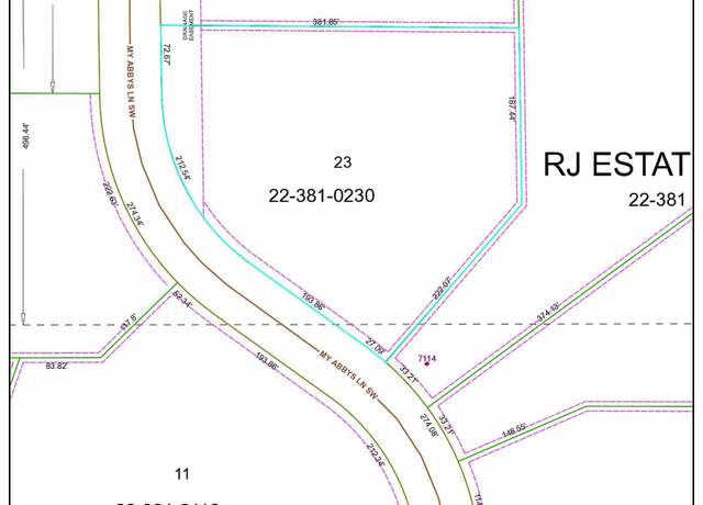 Property at X23 TBD My Abbeys Way Ln SW, Pequot Lakes, MN 56472