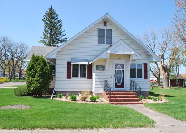 Property at 119 S James St, Northrop, MN 56031, 3 beds, 2 baths