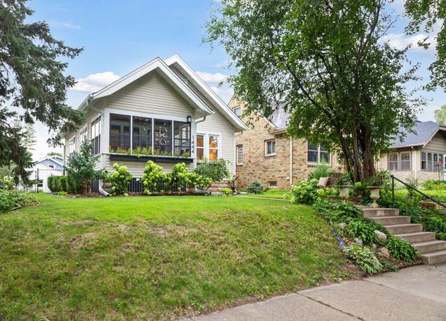 Property at 1444 Berkeley Ave, Saint Paul, MN 55105, 2 beds, 1 bath