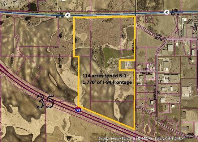Property at TBD Nevada St, Alexandria, MN 56308