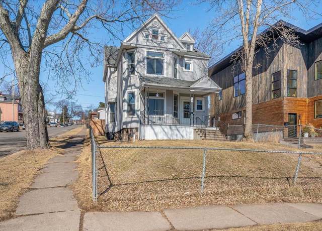 Property at 901 E 6th St, Duluth, MN 55805, 4 beds, 2 baths