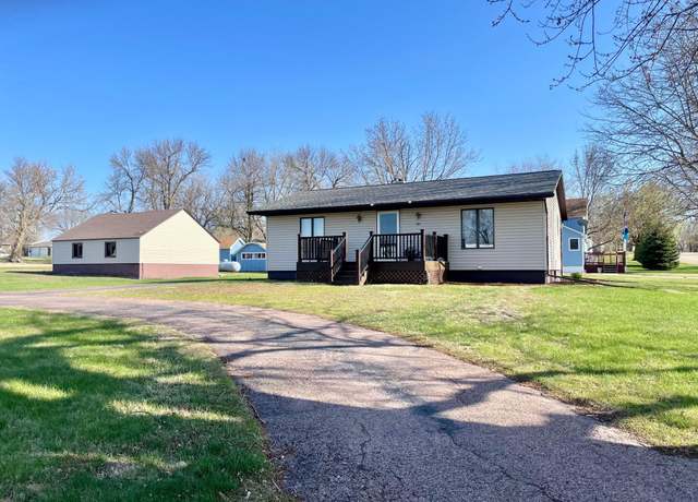 Property at 301 E 1st St, Adrian, MN 56110, 2 beds, 2 baths