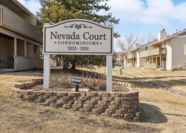 Property at 3335 Nevada Ave N #3502, Crystal, MN 55427, 2 beds, 1 bath
