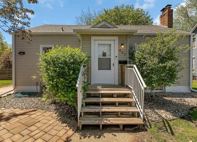 Property at 407 Wilson Ave NE, Saint Cloud, MN 56304, 3 beds, 1 bath