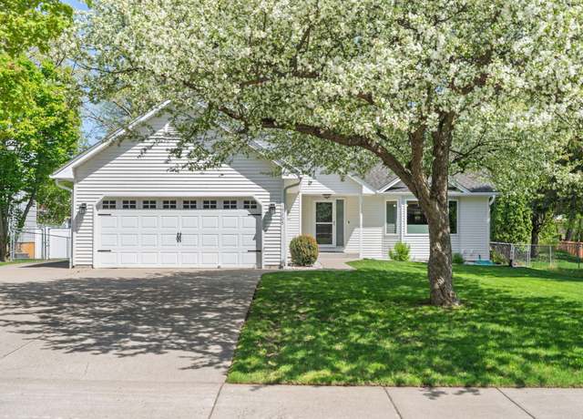 Property at 19205 Zane St NW, Elk River, MN 55330, 4 beds, 3 baths