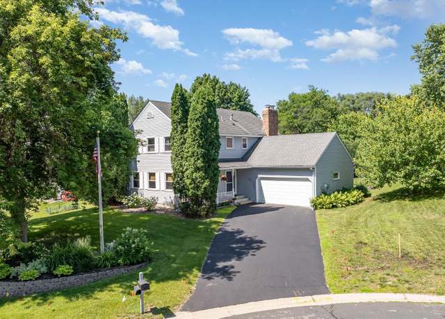 Property at 3013 Bluffs Dr, Mound, MN 55364, 4 beds, 3 baths