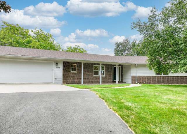 Property at 1126 Kathryn Dr, Washington Twp, WI 54701, 4 beds, 3 baths