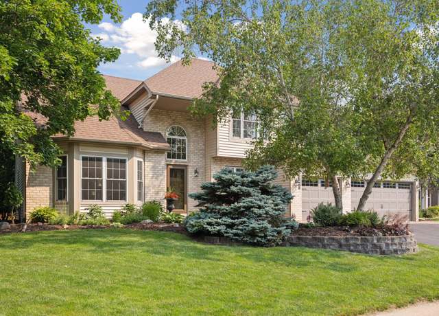 Property at 17032 Raleigh Ln, Eden Prairie, MN 55347, 4 beds, 4 baths