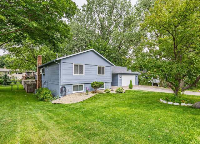 Property at 2360 3rd St NW, New Brighton, MN 55112, 4 beds, 3 baths