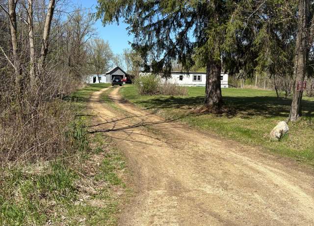 Property at 3030 70th Ave, Springfield Twp, WI 54027