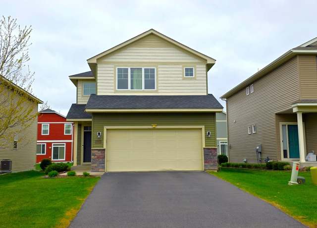 Property at 5526 Utah Ave N, New Hope, MN 55428, 4 beds, 4 baths
