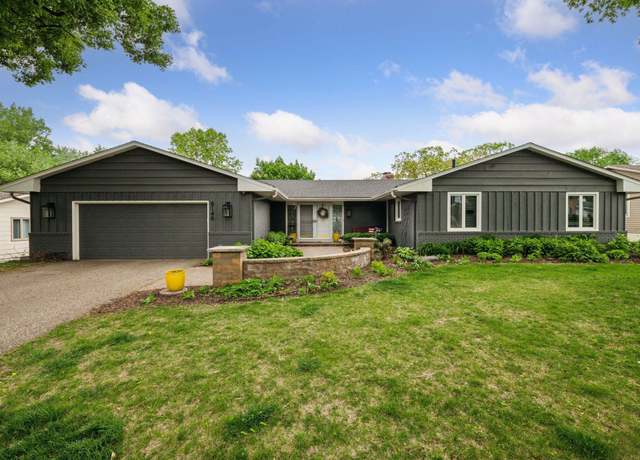 Property at 6146 Arctic Way, Edina, MN 55436, 4 beds, 4 baths