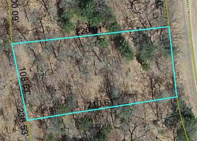 Property at Lot 59 Bridle Trl, Danbury, WI 54830