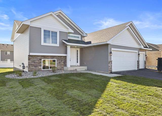 Property at 17691 Empire Trl, Lakeville, MN 55044, 6 beds, 3 baths