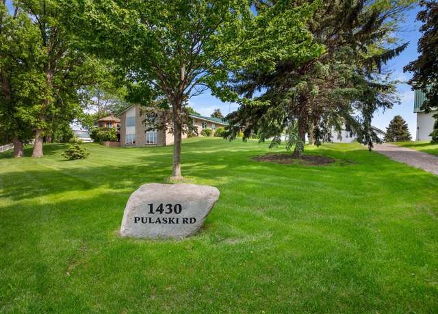 Property at 1430 Pulaski Rd, Buffalo, MN 55313