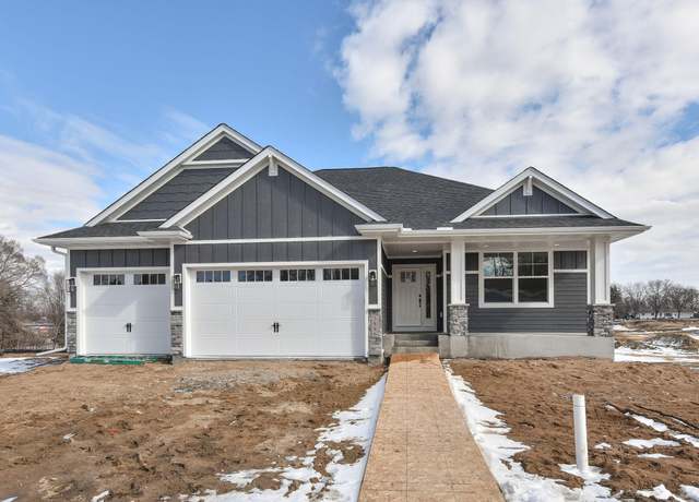 Property at 3886 Larabee Ave NE, Saint Michael, MN 55376, 3 beds, 3 baths