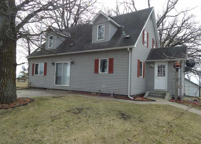 Property at 24975 Mower Freeborn Rd, Austin, MN 55912, 3 beds, 1 bath